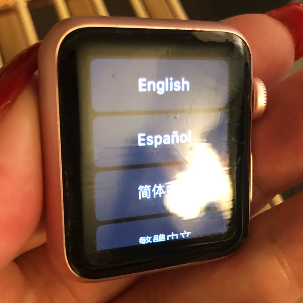 Apple Watch series 1
